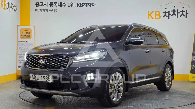 2019 KIA Sorento