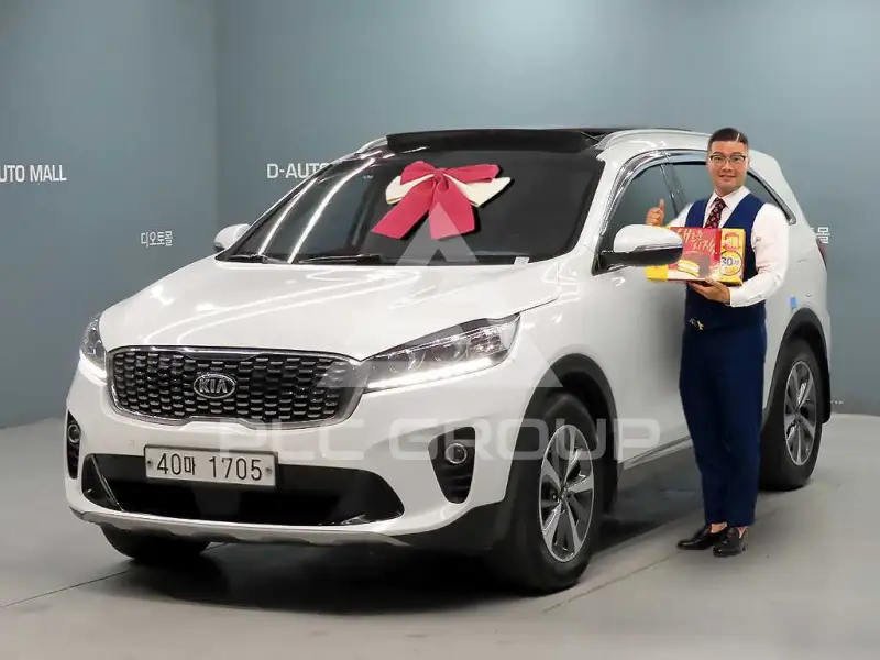 2019 KIA Sorento