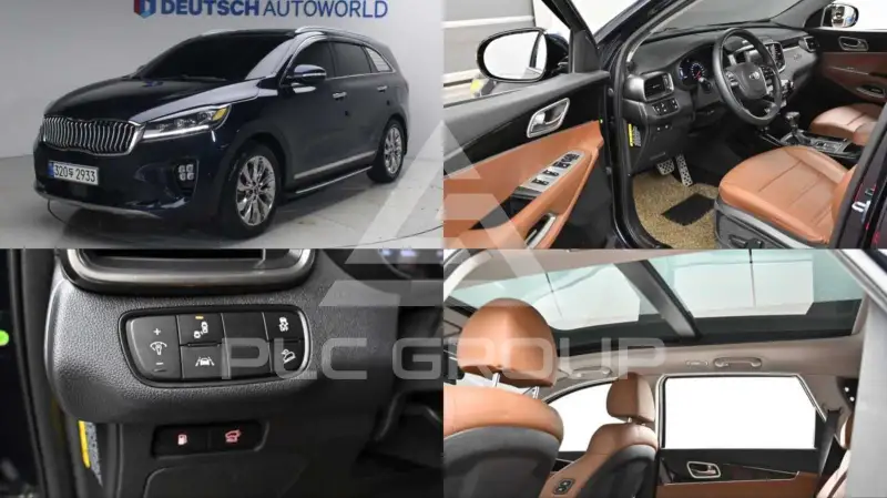 2019 KIA Sorento