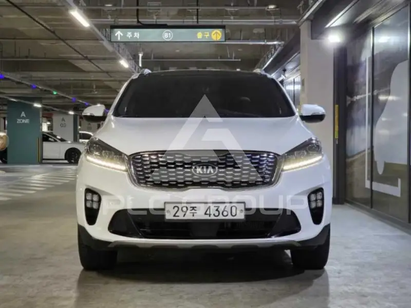 2019 KIA Sorento