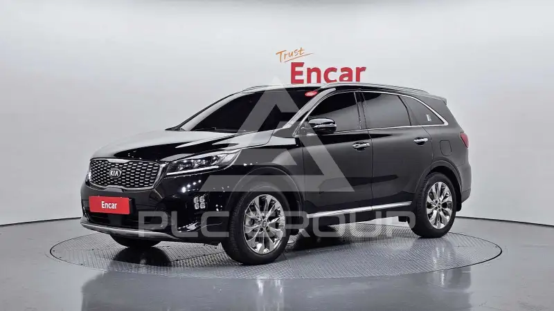 2019 KIA Sorento