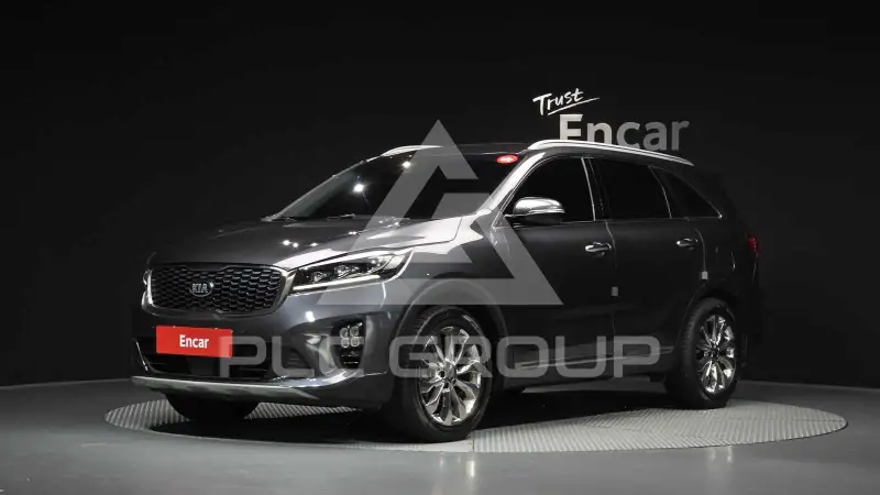 2019 KIA Sorento