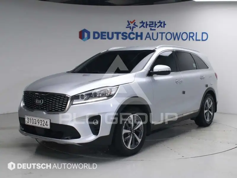 2019 KIA Sorento