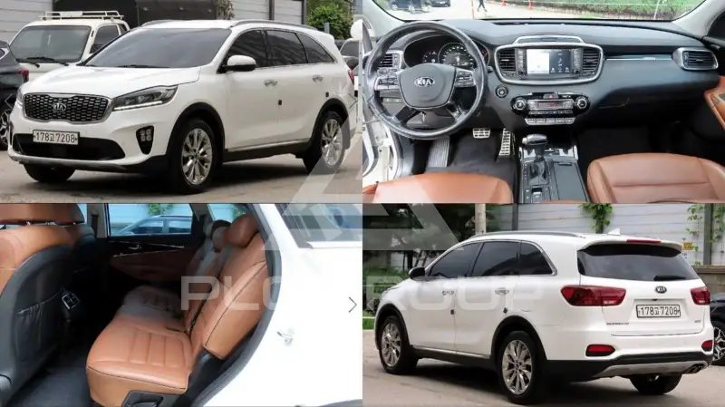 2019 KIA Sorento
