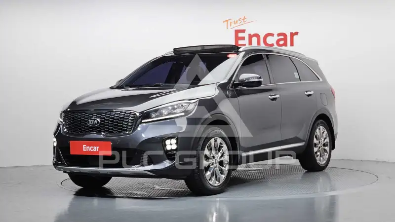 2019 KIA Sorento