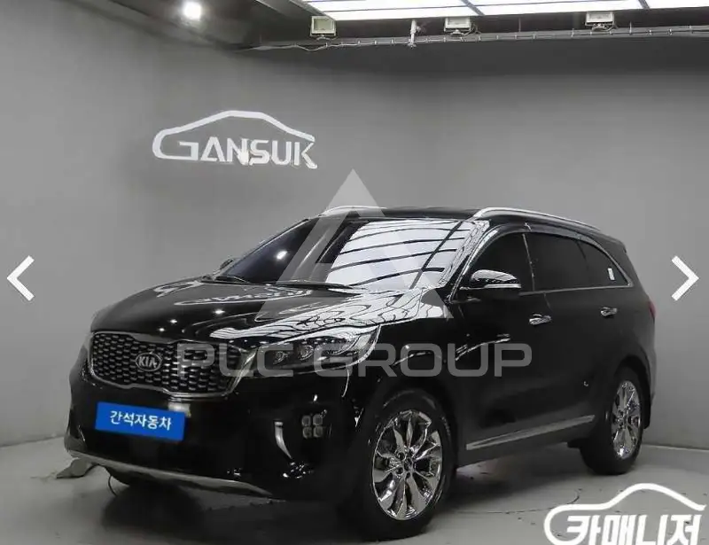 2019 KIA Sorento