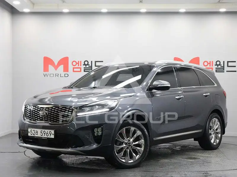 2019 KIA Sorento