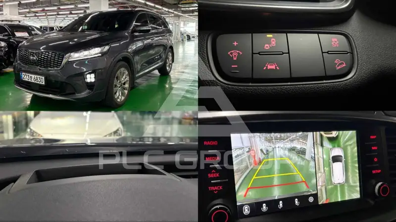 2019 KIA Sorento