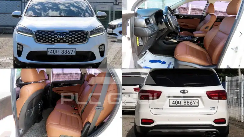 2019 KIA Sorento