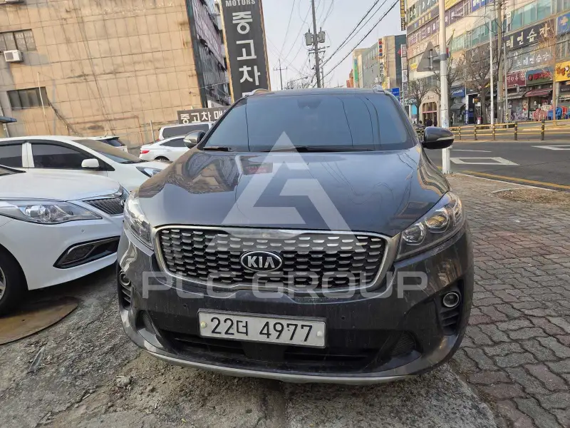 2019 KIA Sorento