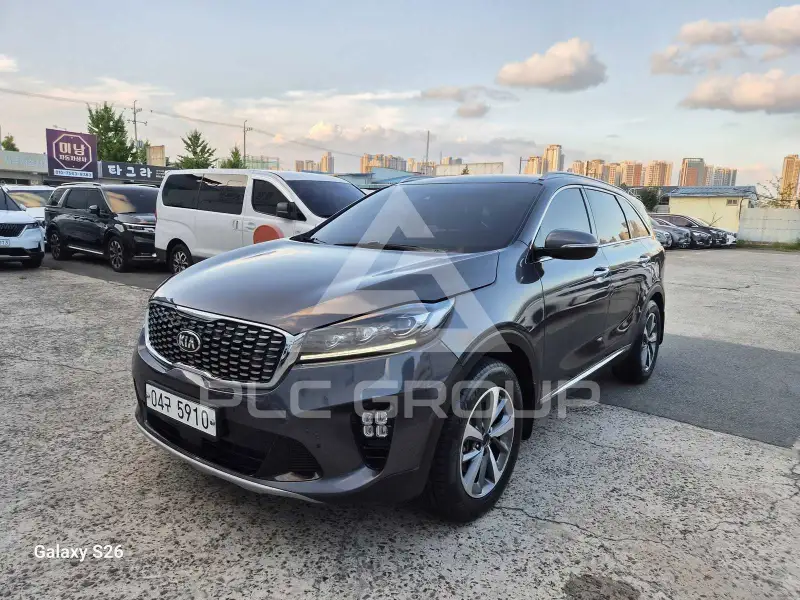2019 KIA Sorento