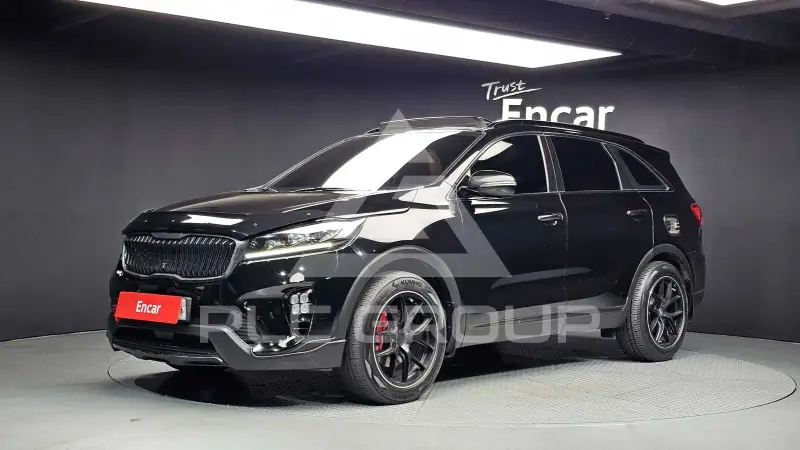 2019 KIA Sorento
