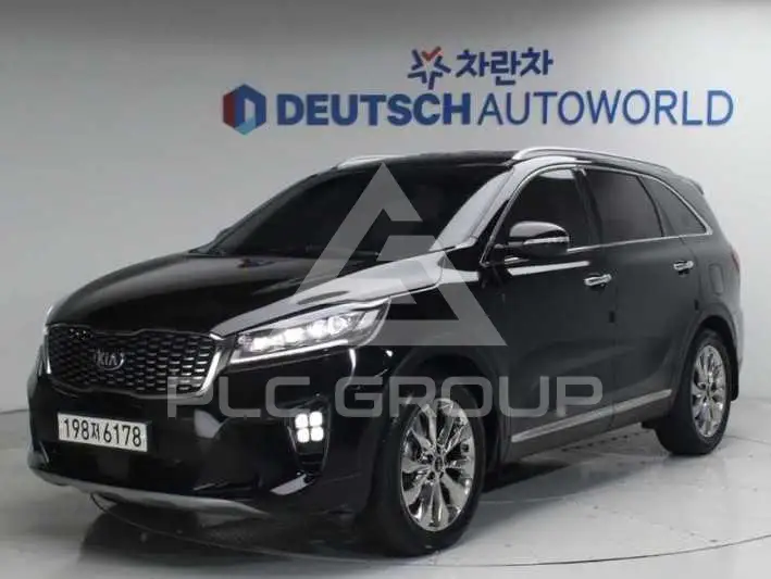 2019 KIA Sorento
