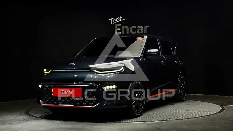 2019 KIA Soul