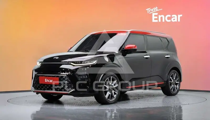 2019 KIA Soul