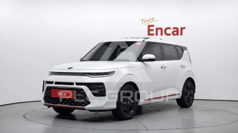 2019 KIA Soul