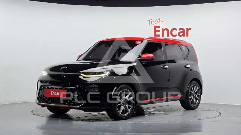 2019 KIA Soul