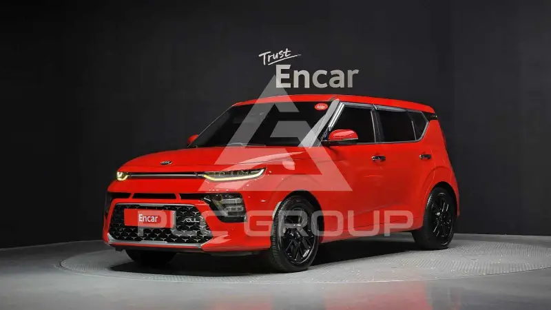 2019 KIA Soul