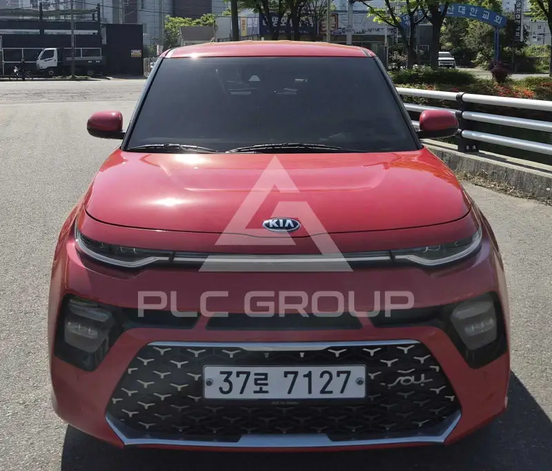2019 KIA Soul