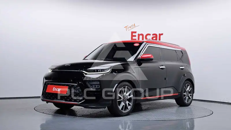 2019 KIA Soul