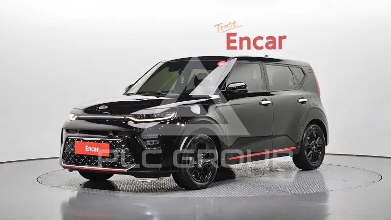 2019 KIA Soul