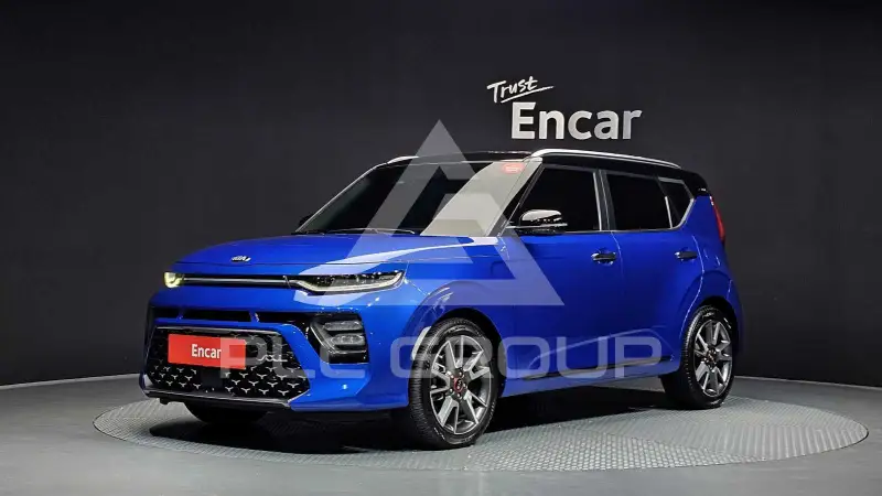 2019 KIA Soul