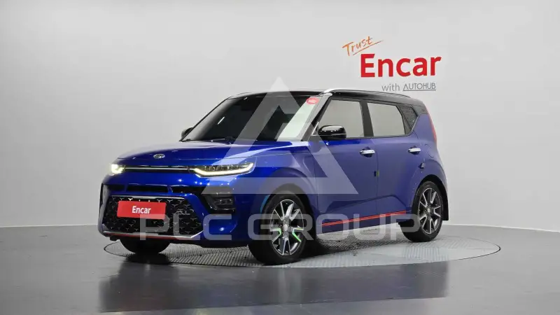2019 KIA Soul