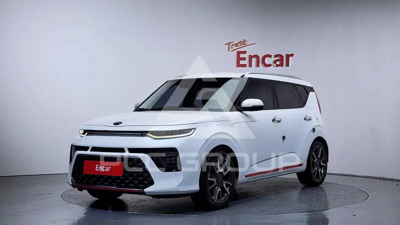 2019 KIA Soul