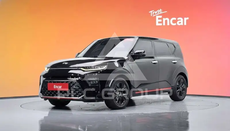 2019 KIA Soul