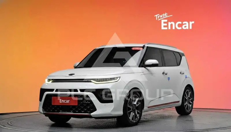 2019 KIA Soul
