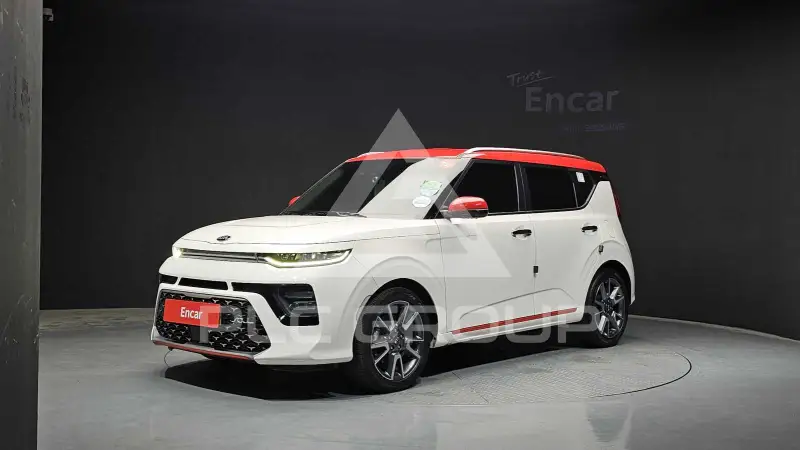 2019 KIA Soul