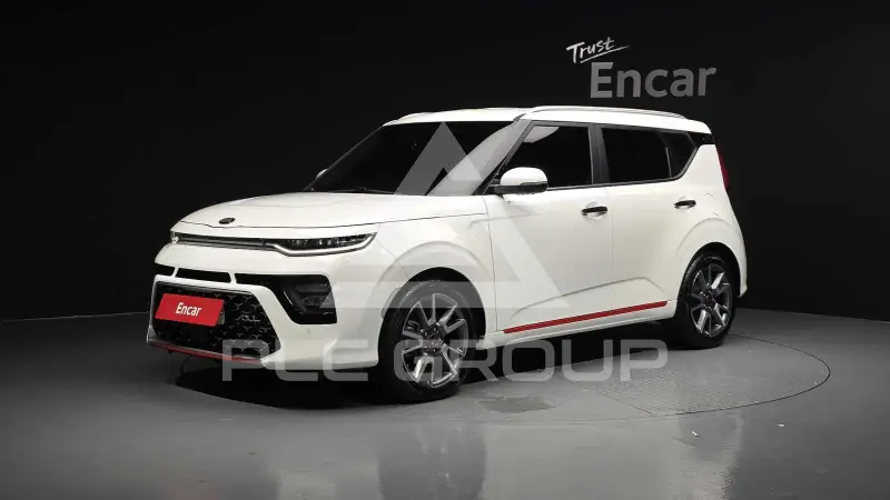 2019 KIA Soul
