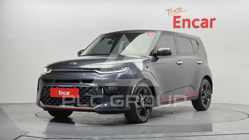 2019 KIA Soul