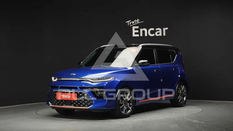 2019 KIA Soul