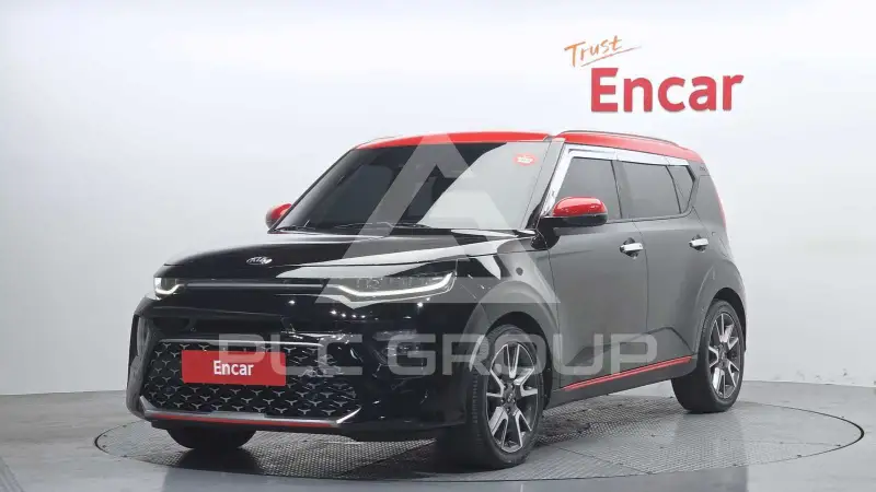 2019 KIA Soul