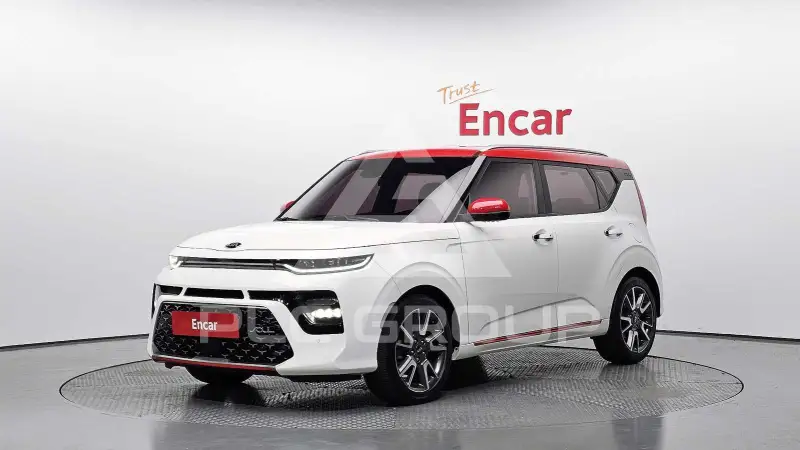 2019 KIA Soul