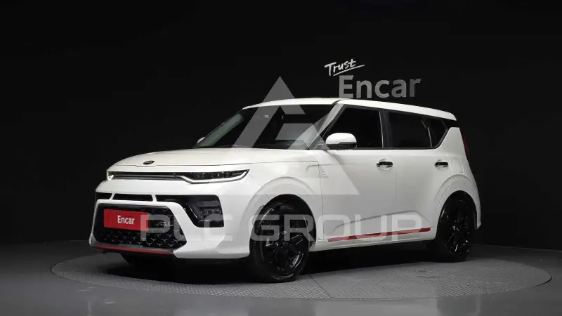 2019 KIA Soul