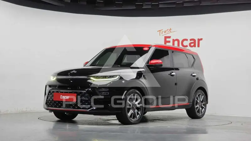 2019 KIA Soul