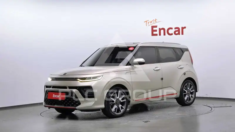 2019 KIA Soul