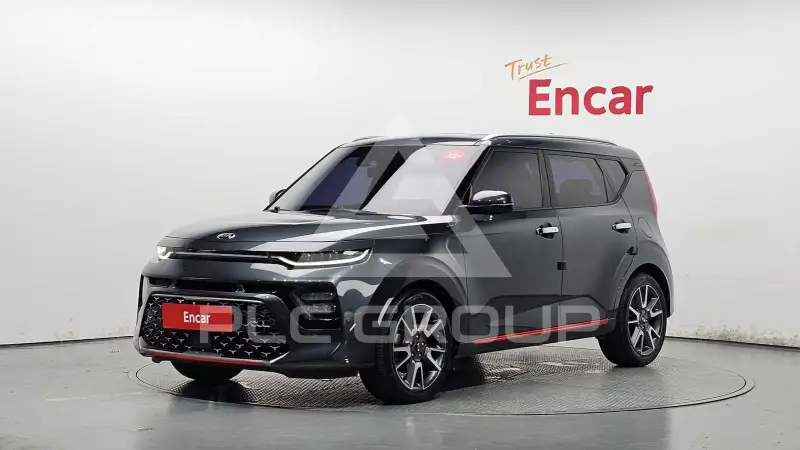 2019 KIA Soul