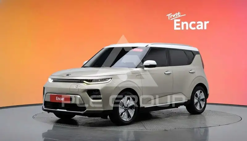 2019 KIA Soul