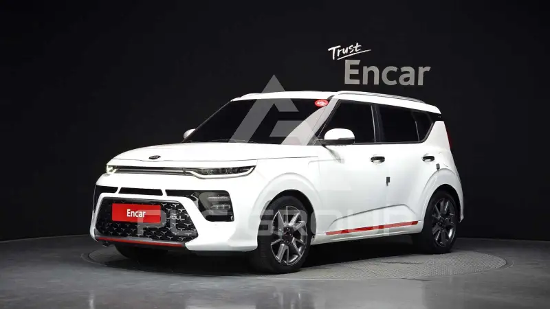 2019 KIA Soul