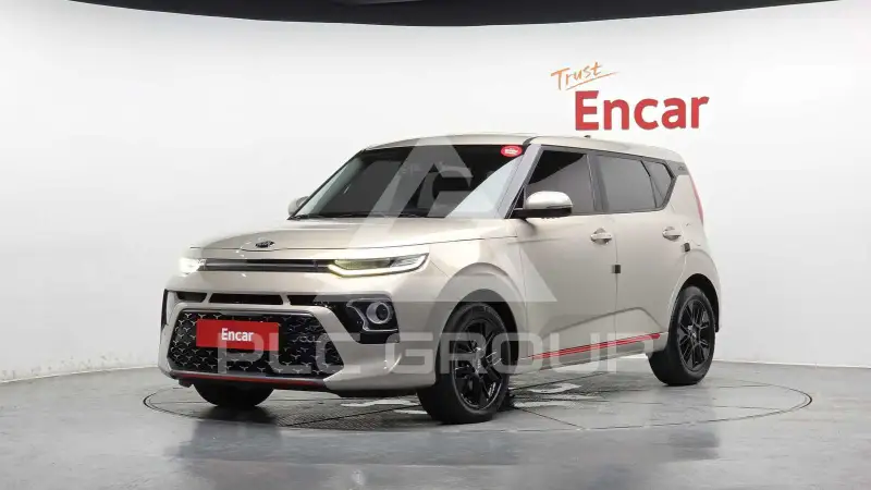 2019 KIA Soul