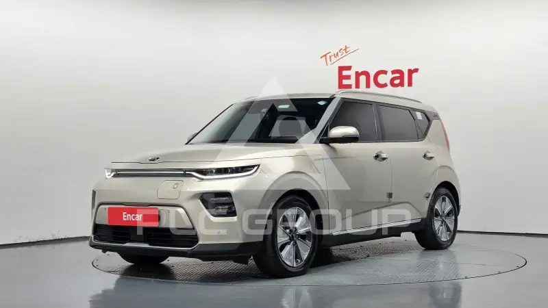 2019 KIA Soul