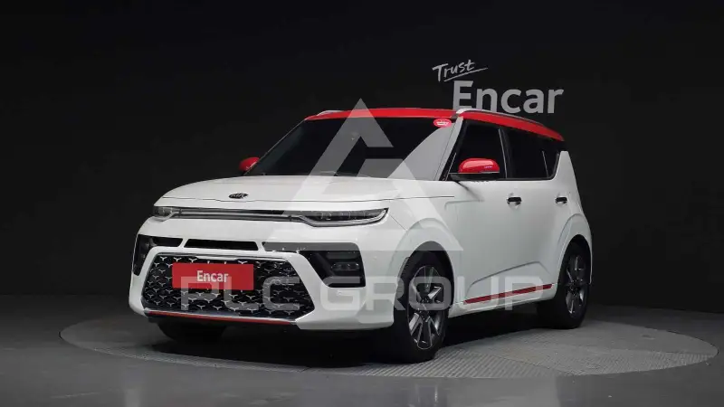 2019 KIA Soul