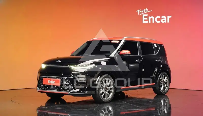 2019 KIA Soul