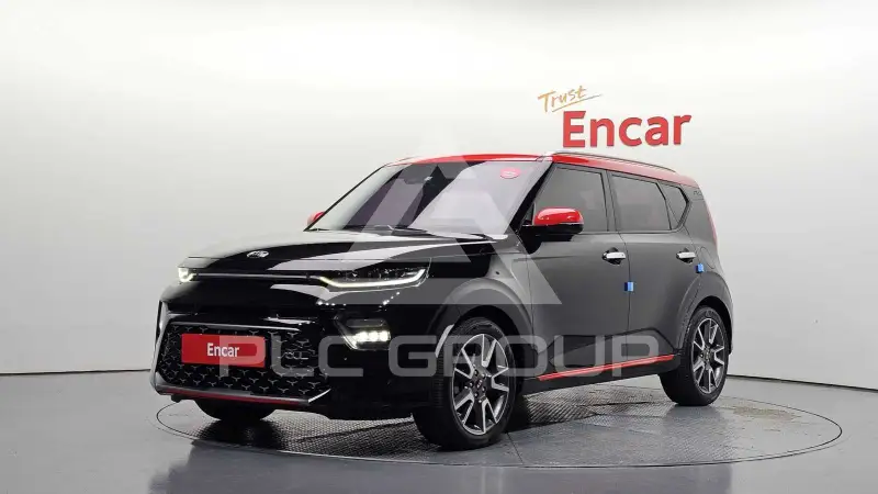 2019 KIA Soul
