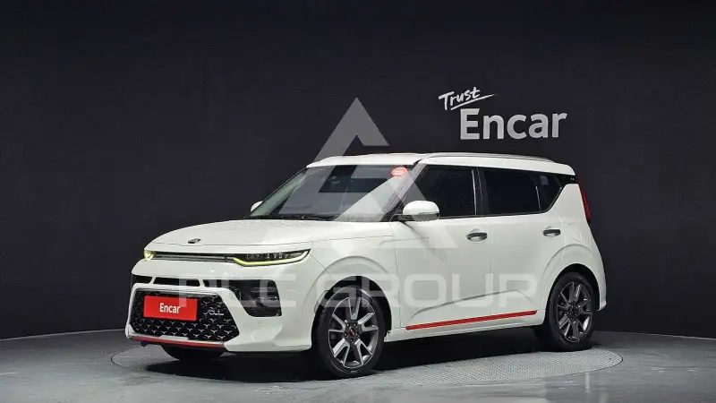 2019 KIA Soul