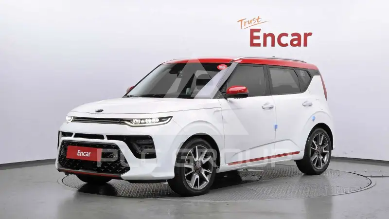 2019 KIA Soul