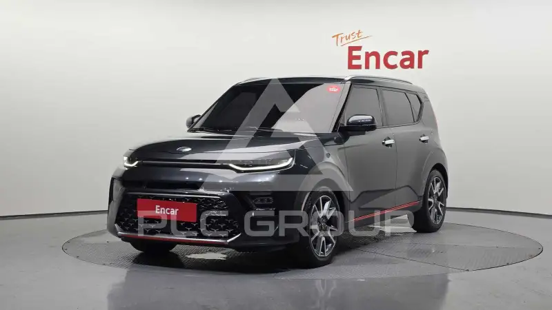 2019 KIA Soul